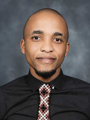 Mr AM Sibiya